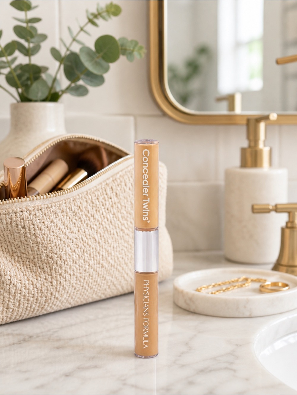 Physicians Formula Concealer Twins - Yellow/Light